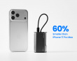 Flow3 5700 mah Powerbank - Black