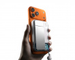 ICEMAG 3 Qi Wireless Magnetic Powerbank 10000 mah  - White