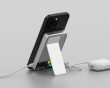 ICEMAG 3 Qi Wireless Magnetic Powerbank 10000 mah  - White
