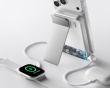 ICEMAG 3 Qi Wireless Magnetic Powerbank 10000 mah  - White