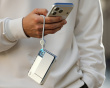 ICEMAG 3 Qi Wireless Magnetic Powerbank 10000 mah  - White