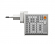 Pixel 100W USB-C & USB-A Charger - White