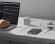 Pixel 100W USB-C & USB-A Charger - White