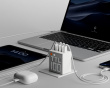 Pixel 100W USB-C & USB-A Charger - White