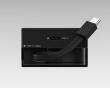 Retractable 65W Charger - Black
