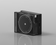 Retractable 65W Charger - Black