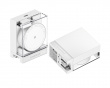 Retractable 65W Charger - White