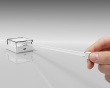 Retractable 65W Charger - White