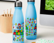 Super Mario Aluminium Water Bottle - 600ml