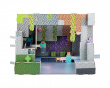 Minecraft Construction Kit 3D Scene