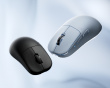 TenZ Medium Signature Edition 2.0 Gaming Mouse - Misty Blue