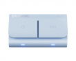 TenZ Medium Signature Edition 2.0 Gaming Mouse - Misty Blue