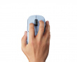 TenZ Medium Signature Edition 2.0 Gaming Mouse - Misty Blue