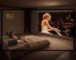 X7 Pro Max - Smart Projector - 1500 ANSI, 1080p, Google TV