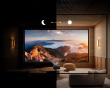 X7 Pro Max - Smart Projector - 1500 ANSI, 1080p, Google TV