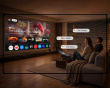 X7 Pro Max - Smart Projector - 1500 ANSI, 1080p, Google TV