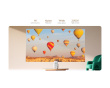 T2 Ultra - Smart Projector - 500 ANSI, 1080p, Android TV