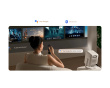 T2 Ultra - Smart Projector - 500 ANSI, 1080p, Android TV