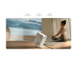 T2 Ultra - Smart Projector - 500 ANSI, 1080p, Android TV