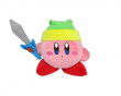 Kirby Plush Figure Kirby with Sword 12 cm
