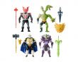 Masters of the Universe Origins Action Figure 4-Pack heo exclusive 14 cm