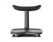 Ergonomic Dual-Layer Footrest (for Omni Pro) - Graphite