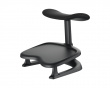 Ergonomic Dual-Layer Footrest (for Omni SE) - Obsidian