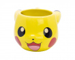 Pokémon 3D Mug Pikachu - 500 ml