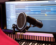 Pop Filter - Black