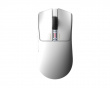 Haze X-Ⅰ Carbon Fiber Wireless Mouse - White