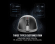 Haze X-Ⅱ Wireless Gaming Mouse - Black