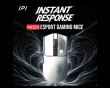 Haze X-Ⅱ Wireless Gaming Mouse - White