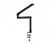Braccio Boom Arm - Black