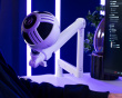 Braccio Boom Arm - White