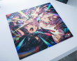 R&R - Limited Edition - Glass Mousepad