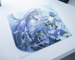 The Advent - Colored - Glass Mousepad