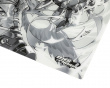 The Advent - Monochrome Edition - Glass Mousepad