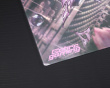 Black Lotus 2.0 - Glass Mousepad