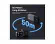 Wireless Display Adapter USB-C Transmitter & HDMI Receiver