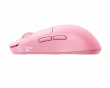 V8S Wireless Gaming Mouse - Pink