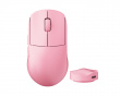 V8S Wireless Gaming Mouse - Pink