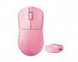 V6S Wireless Gaming Mouse - Pink
