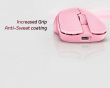 V6S Wireless Gaming Mouse - Pink