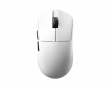 V6S Wireless Gaming Mouse - White