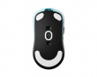 V6S Wireless Gaming Mouse - Blue
