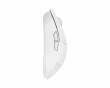 Huan x Xi'an Museum Magnesium Wireless Gaming Mouse - White/Silver - Limited Edition