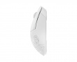 Huan x Xi'an Museum Magnesium Wireless Gaming Mouse - White/Silver - Limited Edition
