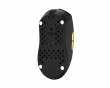Huan x Xi'an Museum Magnesium Wireless Gaming Mouse - Black/Gold - Limited Edition