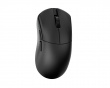 Huan M Magnesium Wireless Gaming Mouse - Black