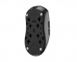 Huan M Magnesium Wireless Gaming Mouse - Black